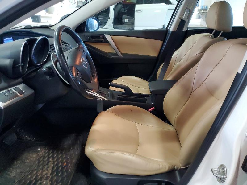48249446 :رقم المزاد ، JM1BL1WP0D1780267 vin ، 2013 Mazda 3 مزاد بيع