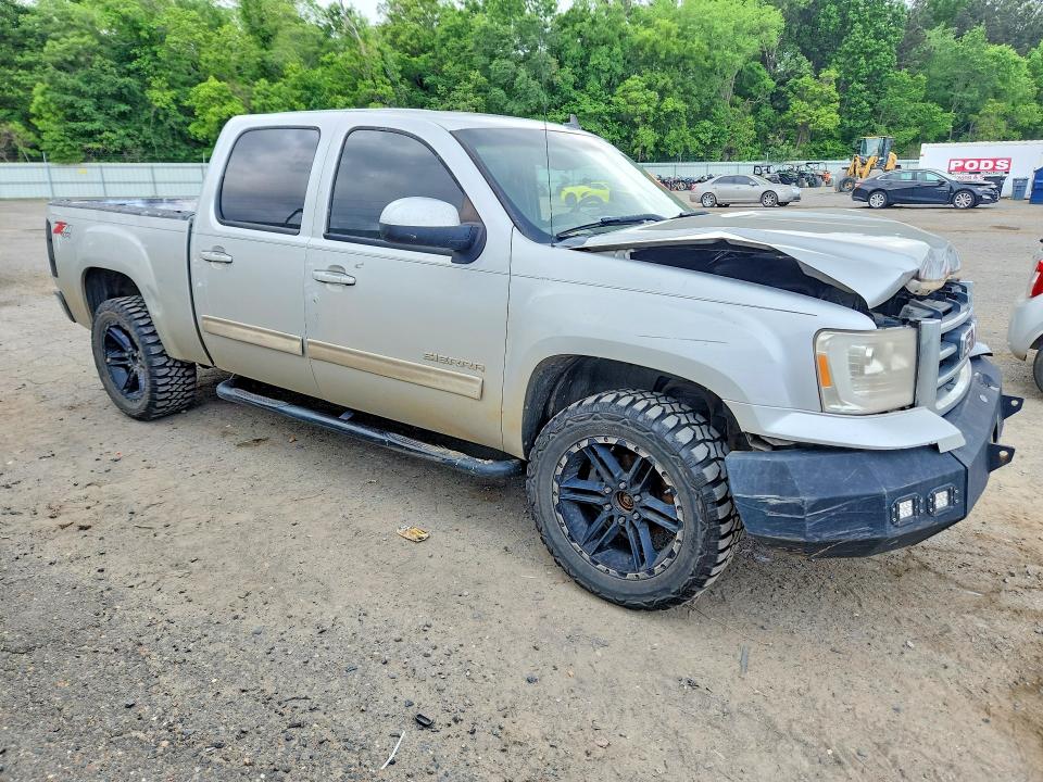 Aukcja sprzedaży 2011 Gmc Sierra, vin: 3GTP2VE36BG365144, numer aukcji: 49975386