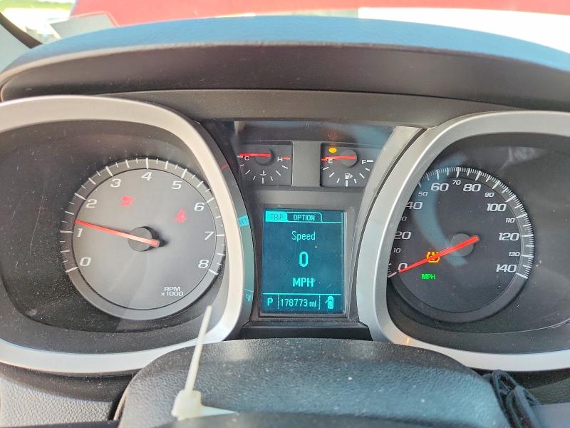 2017 Chevrolet Equinox მანქანა იყიდება აუქციონზე, vin: 2GNALDEK9H6148011, აუქციონის ნომერი: 50183646