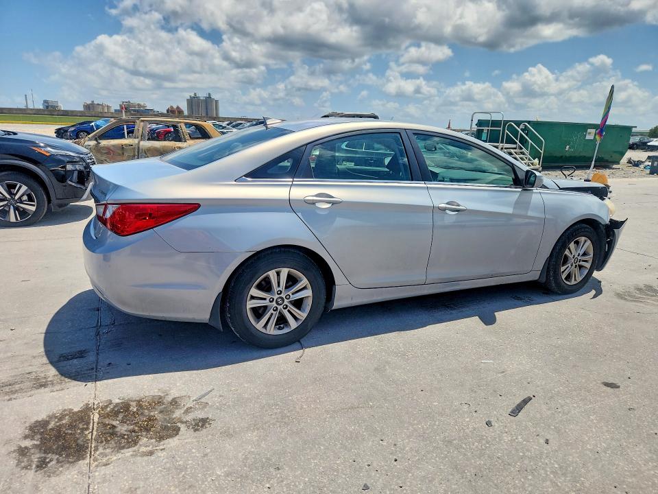 Продаж на аукціоні авто 2013 Hyundai Sonata, vin: 5NPEB4ACXDH692194, номер лоту: 50896596