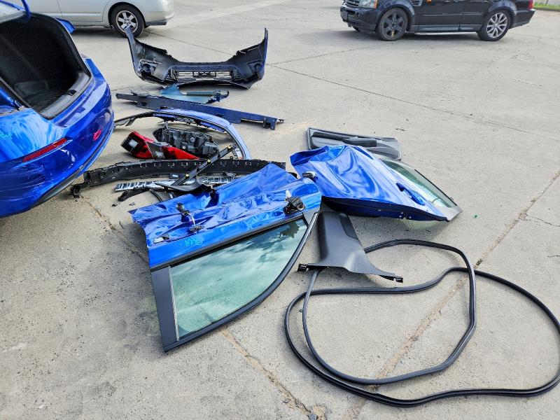 Aukcja sprzedaży 2024 Honda Civic, vin: 2HGFE2F53RH509777, numer aukcji: 50518966
