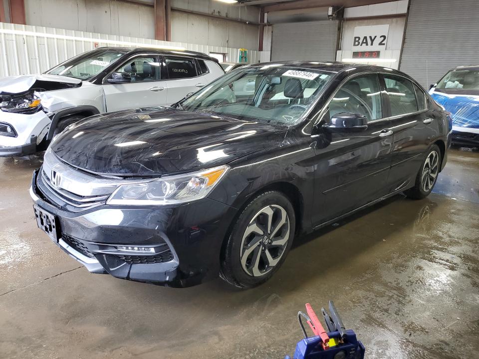 Aukcja sprzedaży 2016 Honda Accord, vin: 1HGCR3F88GA029995, numer aukcji: 49887946