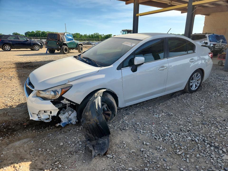 Aukcja sprzedaży 2016 Subaru Impreza, vin: JF1GJAB66GH016482, numer aukcji: 49907506