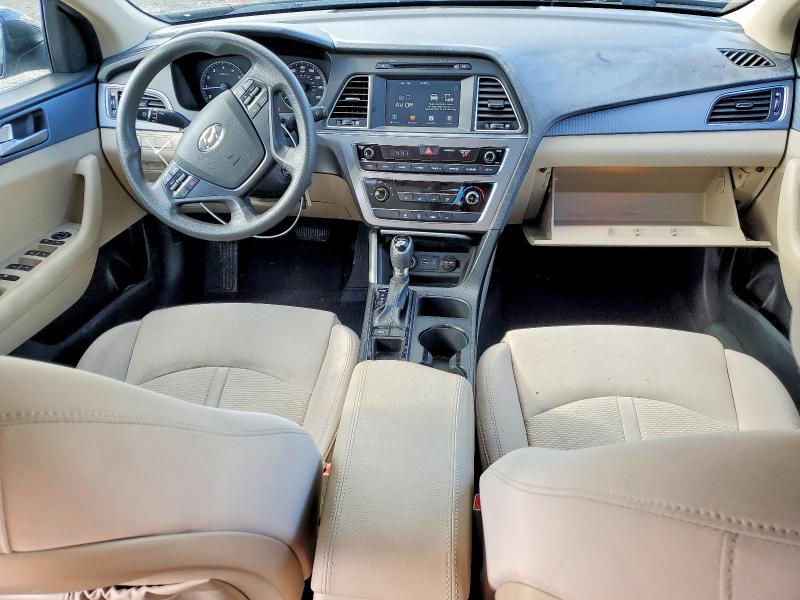 Aukcja sprzedaży 2017 Hyundai Sonata, vin: 5NPE24AF2HH480681, numer aukcji: 50347526