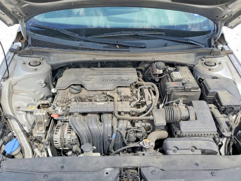 Продаж на аукціоні авто 2022 Hyundai Elantra, vin: 5NPLM4AG3NH061485, номер лоту: 50793006