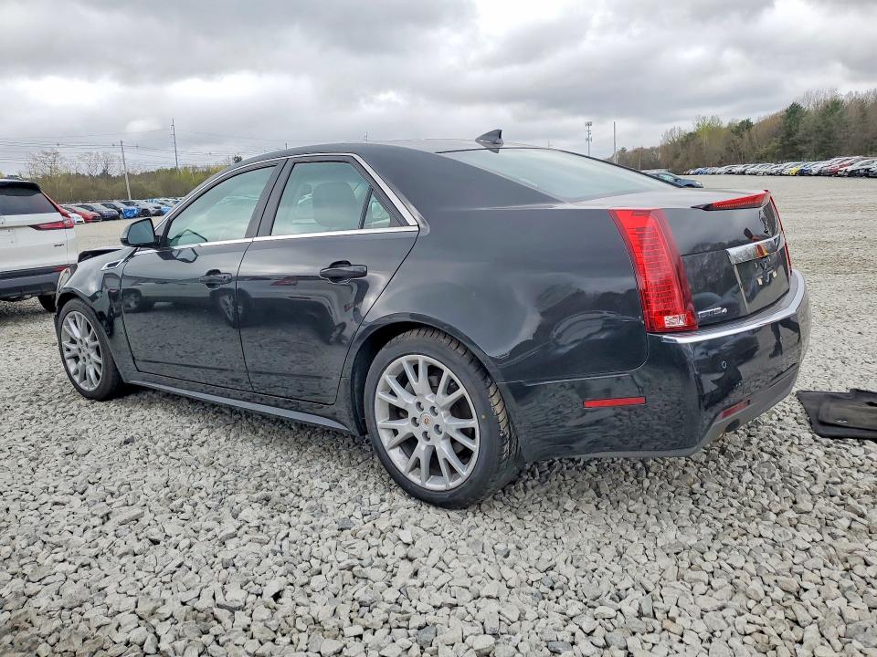 Продаж на аукціоні авто 2013 Cadillac Cts, vin: 1G6DS5E32D0103862, номер лоту: 51602746