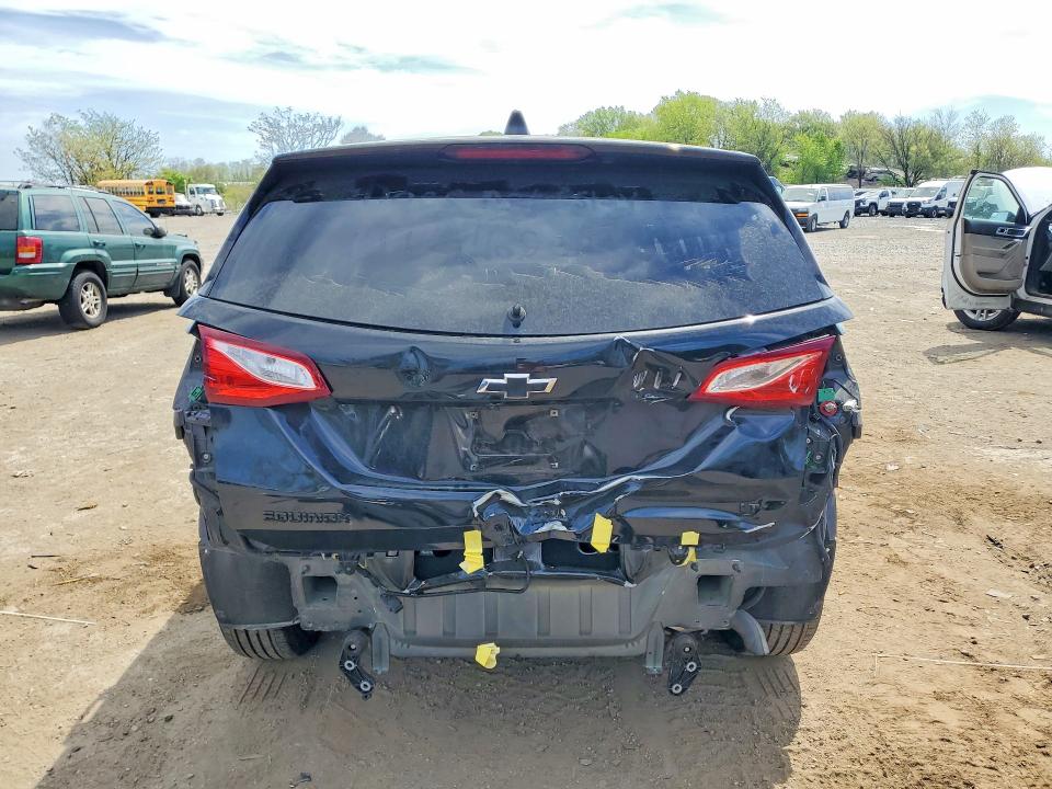 Продаж на аукціоні авто 2021 Chevrolet Equinox, vin: 3GNAXKEV5ML377200, номер лоту: 49626336