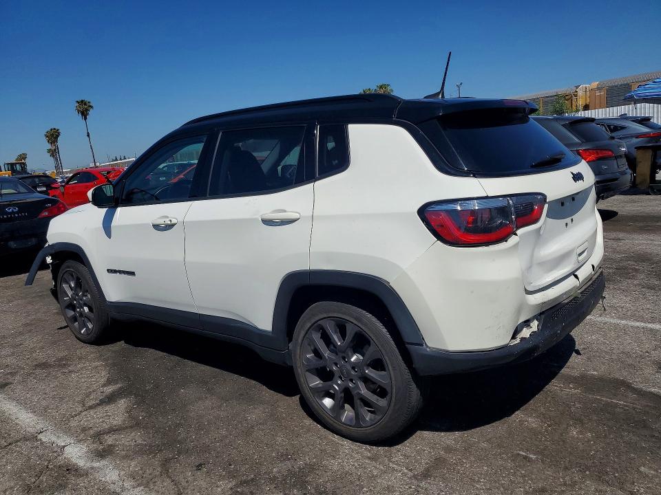 Продаж на аукціоні авто 2019 Jeep Compass, vin: 3C4NJCCB8KT844083, номер лоту: 49056046