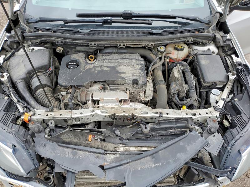Aukcja sprzedaży 2019 Chevrolet Cruze, vin: 1G1BE5SM1K7144294, numer aukcji: 49137916