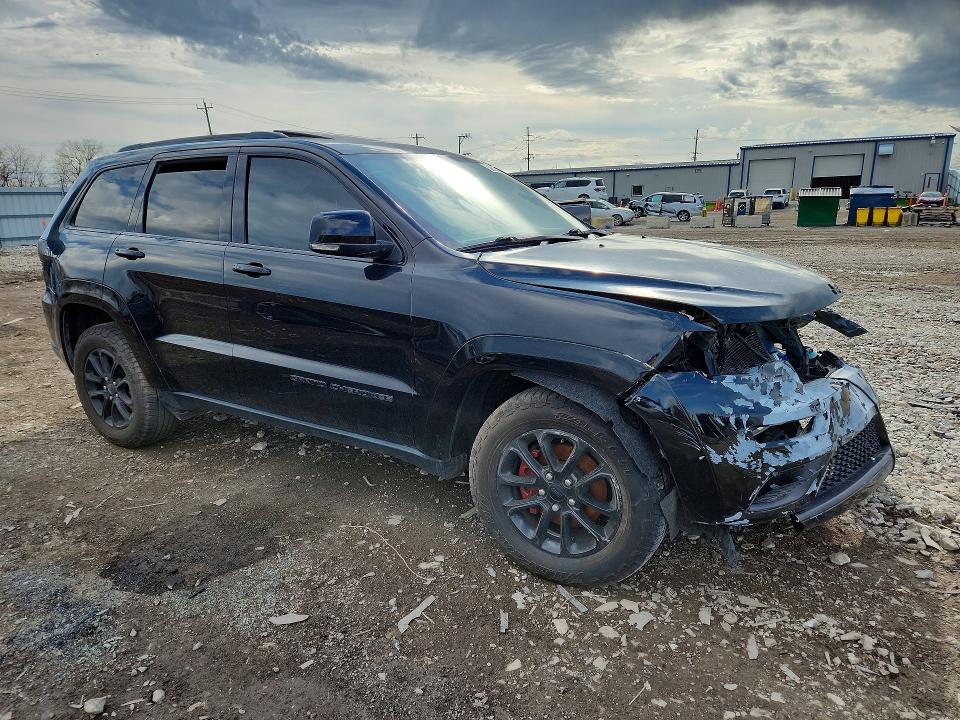 Продажа на аукционе авто 2020 Jeep Grand Cherokee, vin: 1C4RJFBG6LC177687, номер лота: 49938876