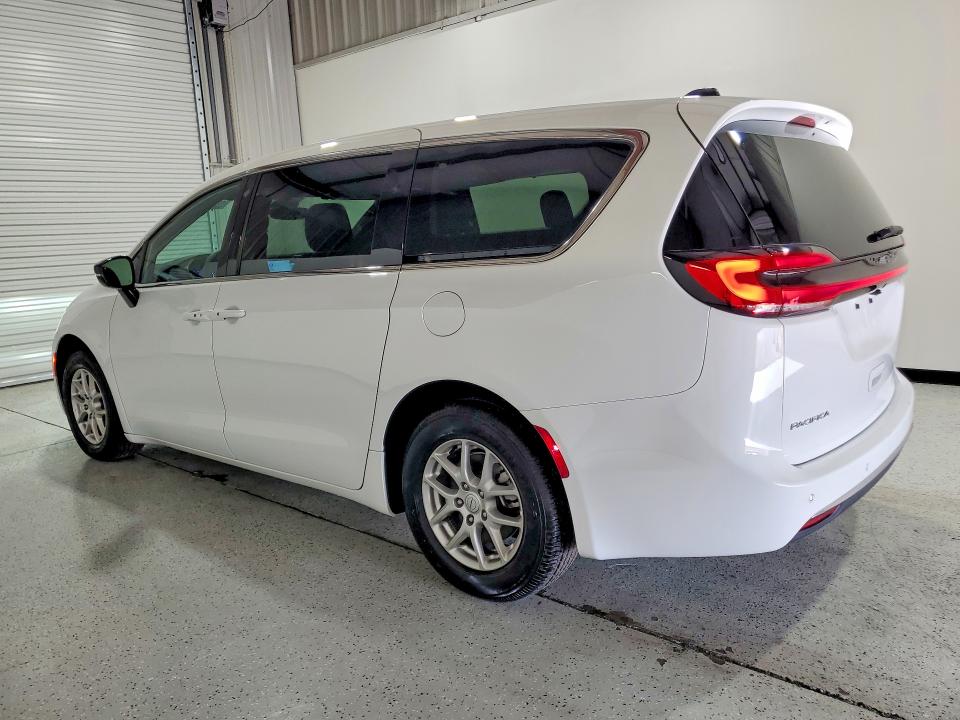 48965826 :رقم المزاد ، 2C4RC1BG5TR172291 vin ، 2026 Chrysler Pacifica مزاد بيع