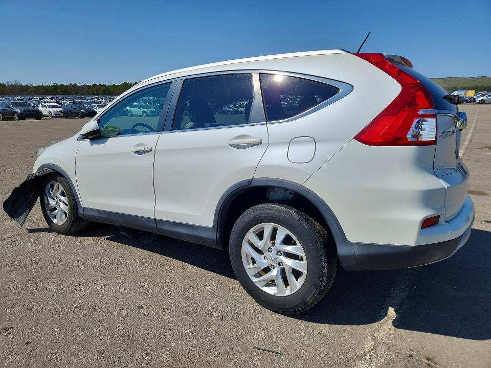 49105056 :رقم المزاد ، 5J6RM4H78FL022768 vin ، 2015 Honda Cr-v مزاد بيع