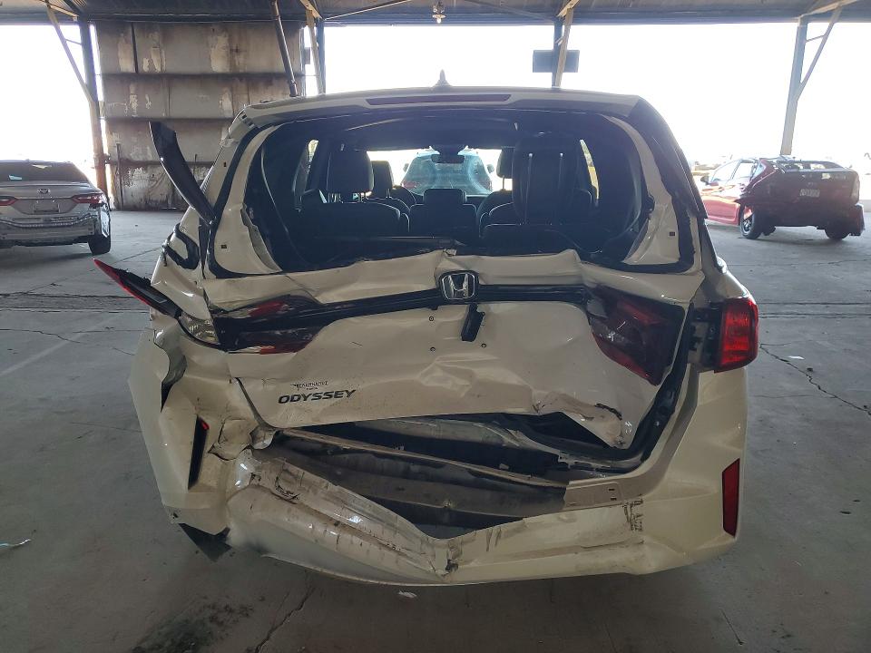 Aukcja sprzedaży 2026 Honda Odyssey, vin: 5FNRL6H70TB047148, numer aukcji: 49987836
