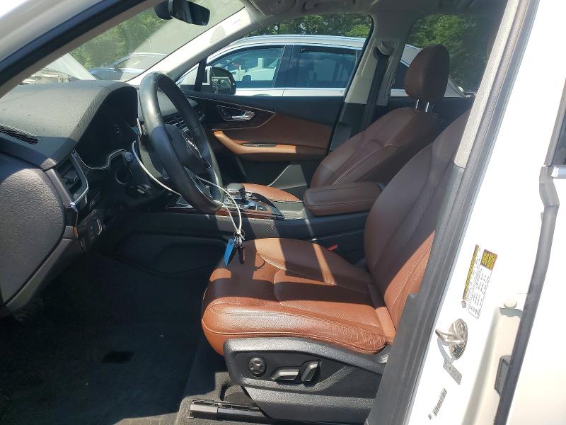 50930696 :رقم المزاد ، WA1LAAF79KD001447 vin ، 2019 Audi Q7 مزاد بيع