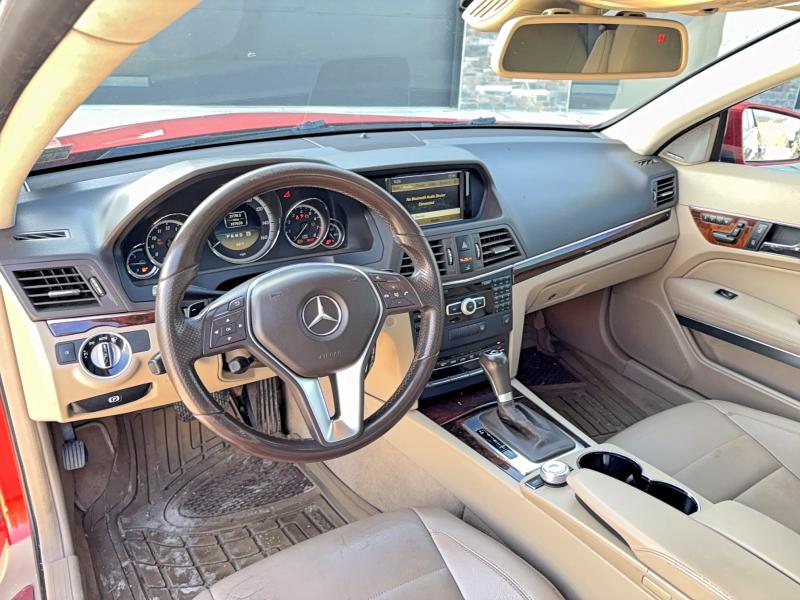 Aukcja sprzedaży 2012 Mercedes-benz E, vin: WDDKJ8JB3CF173622, numer aukcji: 48635326