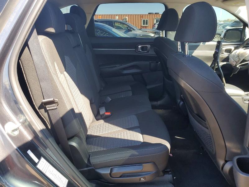 48856016 :رقم المزاد ، 5XYRGDLC9PG196749 vin ، 2023 Kia Sorento مزاد بيع