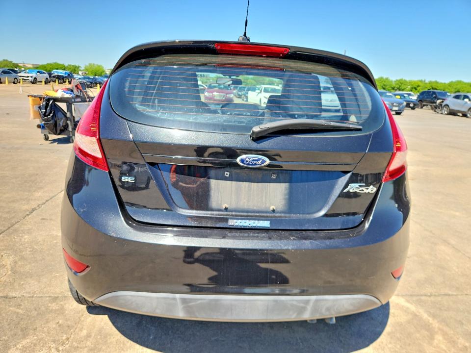 2011 Ford Fiesta მანქანა იყიდება აუქციონზე, vin: 3FADP4EJ9BM172300, აუქციონის ნომერი: 48358726