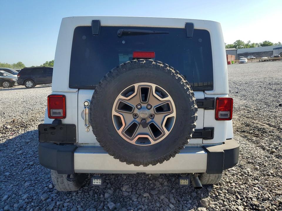 Продажа на аукционе авто 2014 Jeep Wrangler Unlimited, vin: 1C4BJWEG1EL291063, номер лота: 50157216