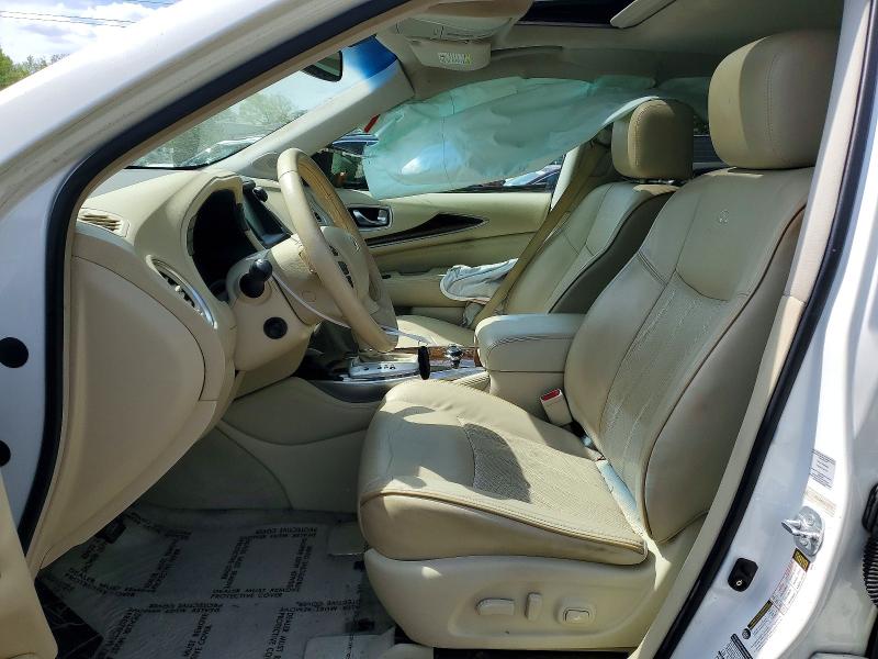 49235266 :رقم المزاد ، 5N1AL0MM6DC347776 vin ، 2013 Infiniti Jx35 مزاد بيع