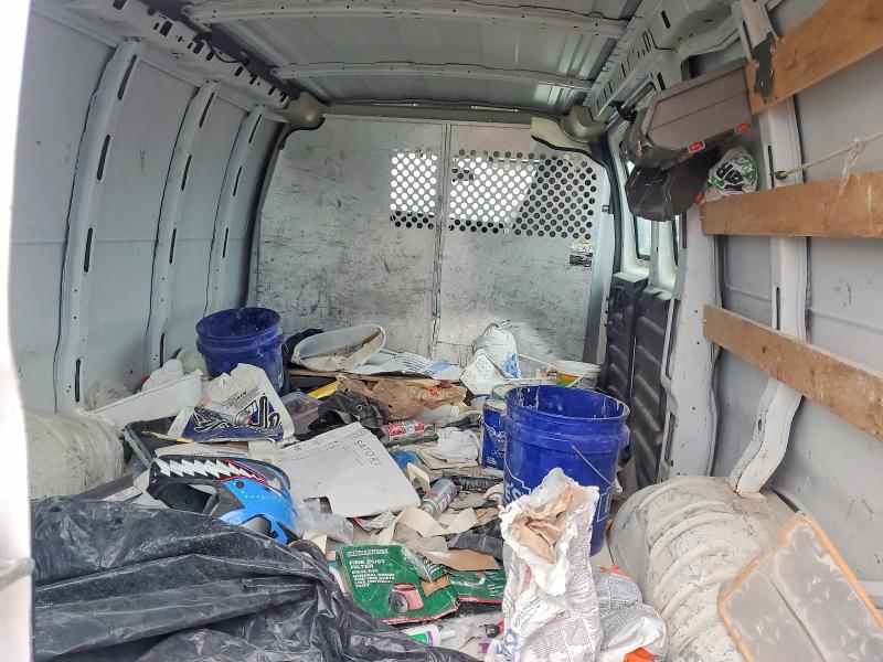 Aukcja sprzedaży 2018 Gmc Savana, vin: 1GTW7AFG0J1254044, numer aukcji: 50040106