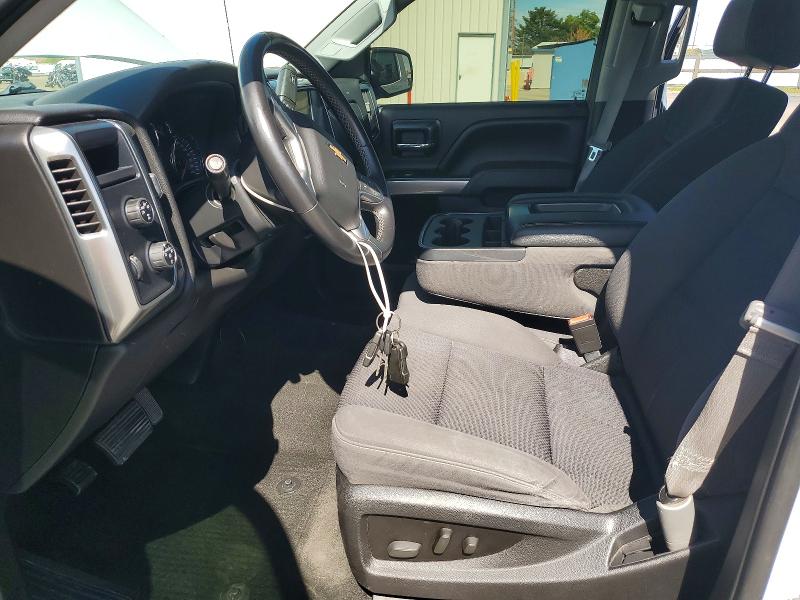 Aukcja sprzedaży 2014 Chevrolet Silverado, vin: 1GCVKREC5EZ159137, numer aukcji: 49294496