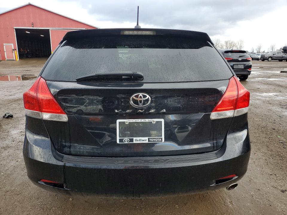 Продажа на аукционе авто 2012 Toyota Venza, vin: 4T3ZA3BB3CU056843, номер лота: 49626076