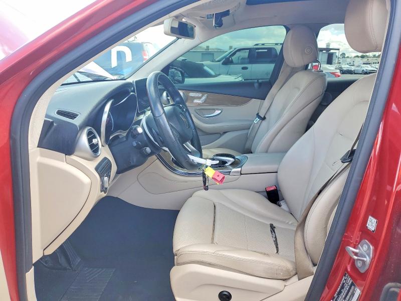 Aukcja sprzedaży 2017 Mercedes-benz Glc, vin: WDC0G4JBXHV009977, numer aukcji: 48874056
