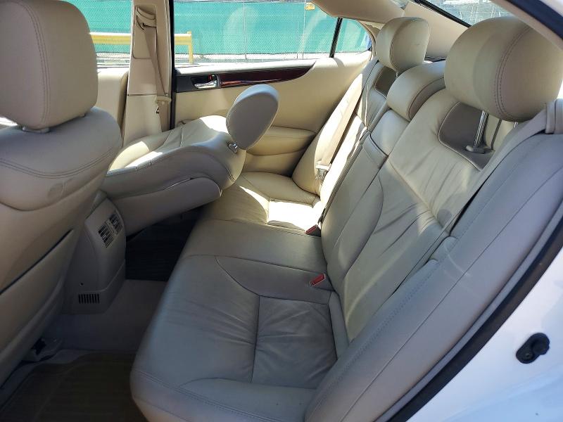 Aukcja sprzedaży 2004 Lexus Es, vin: JTHBA30G845002204, numer aukcji: 51206386