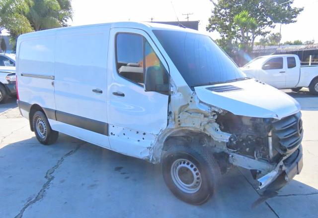 Aukcja sprzedaży 2022 Mercedes-benz Sprinter, vin: W1Y4EBHY3NT101611, numer aukcji: 51849336