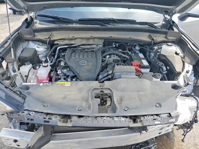 Продажа на аукционе авто 2025 Toyota Grand Highlander, vin: 5TDAAAA5XSS033427, номер лота: 49682396