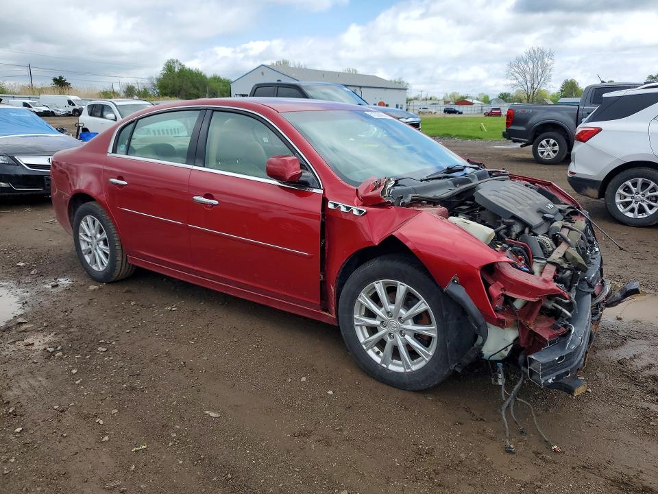 Продаж на аукціоні авто 2011 Buick Lucerne, vin: 1G4HC5EM0BU107432, номер лоту: 51338436