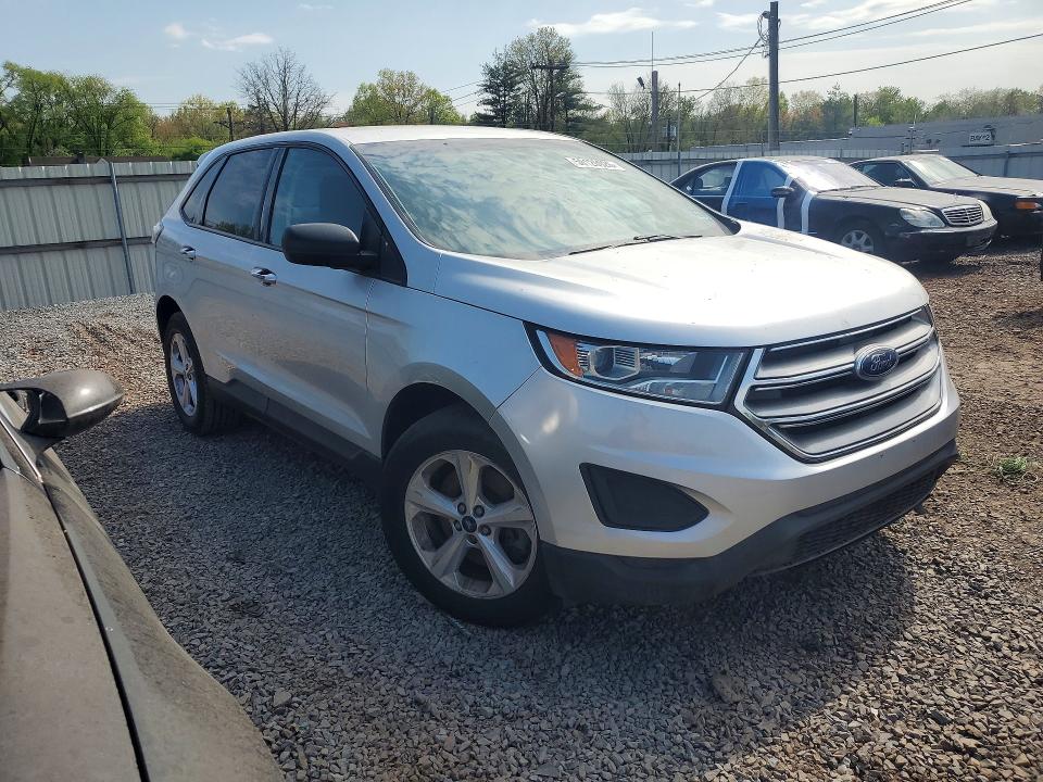 Продаж на аукціоні авто 2016 Ford Edge, vin: 2FMPK4G91GBC25262, номер лоту: 50126926