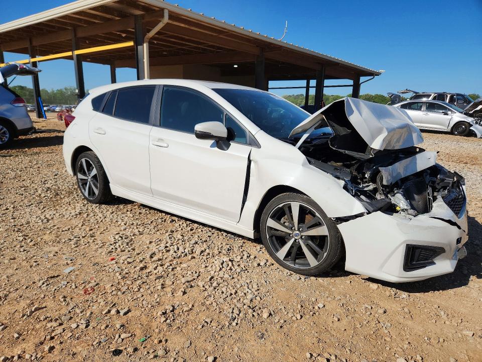 Продажа на аукционе авто 2017 Subaru Impreza, vin: 4S3GTAL63H3701993, номер лота: 48986576