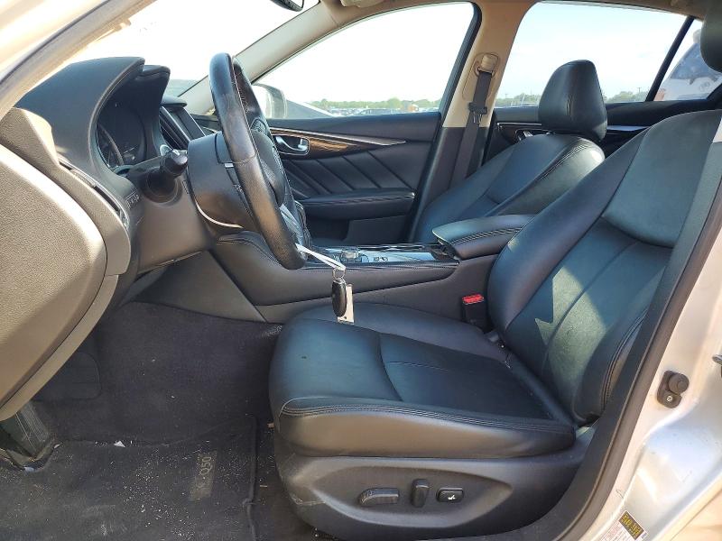 Aukcja sprzedaży 2018 Infiniti Q50, vin: JN1EV7AP3JM351901, numer aukcji: 50987016