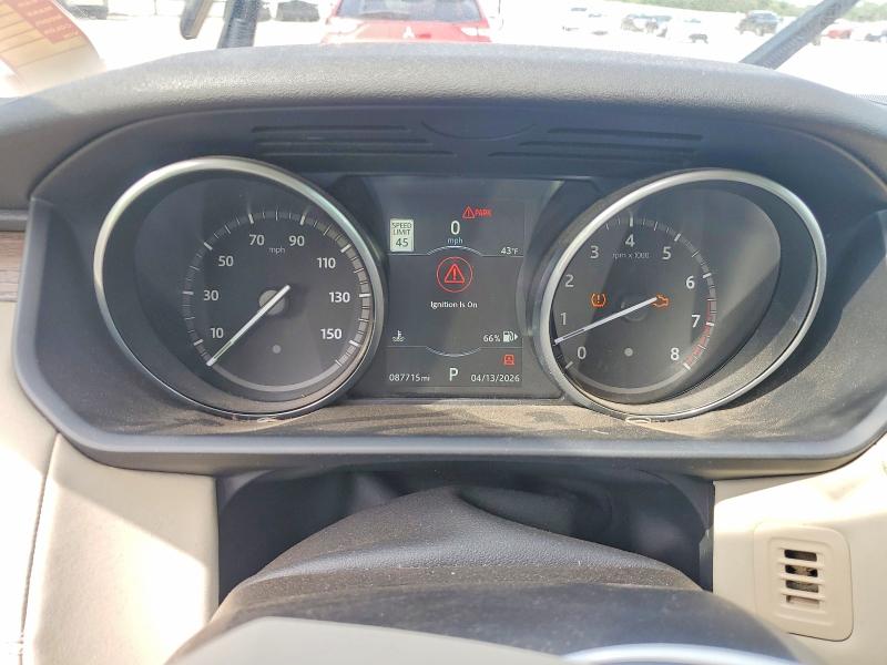 49769986 :رقم المزاد ، SALRRBBV1HA043181 vin ، 2017 Land Rover Discovery مزاد بيع