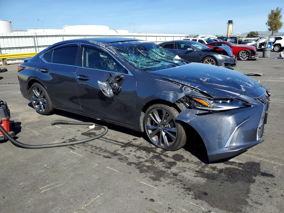 2023 Lexus Es 350 მანქანა იყიდება აუქციონზე, vin: 58AFZ1B19PU148652, აუქციონის ნომერი: 49138176