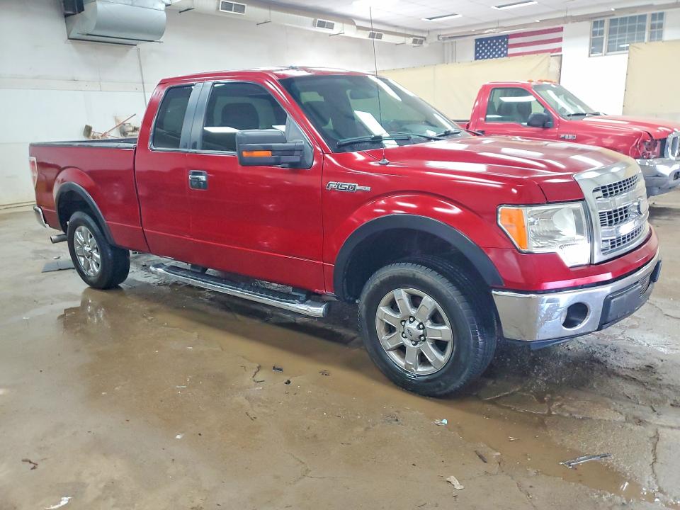 Aukcja sprzedaży 2013 Ford F150, vin: 1FTEX1CM0DKF42036, numer aukcji: 50776356