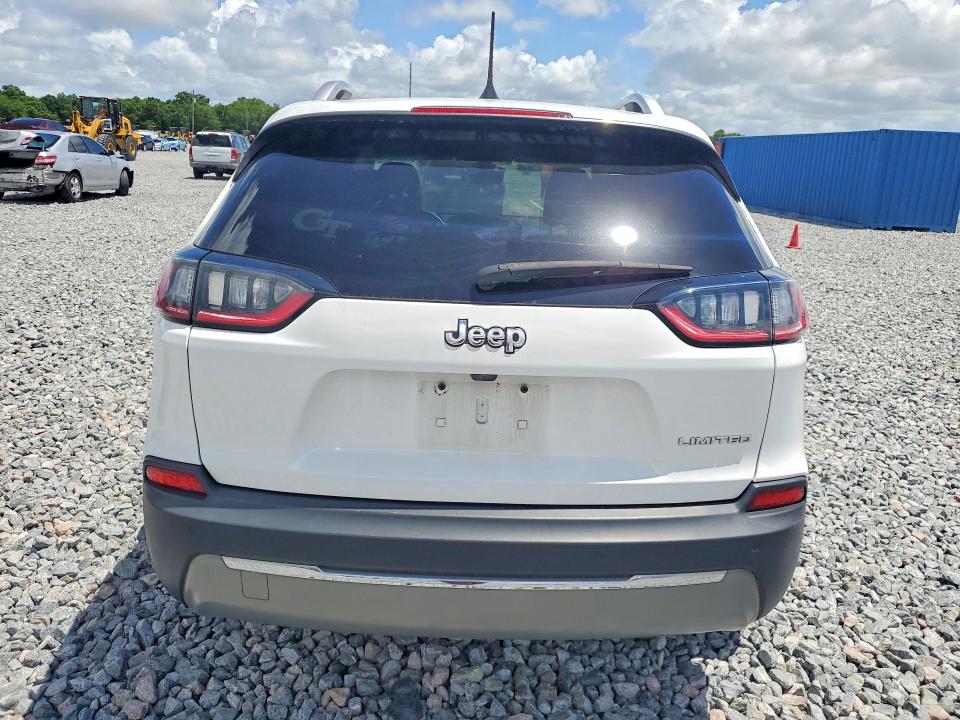 Продаж на аукціоні авто 2019 Jeep Cherokee, vin: 1C4PJLDBXKD427562, номер лоту: 49404606