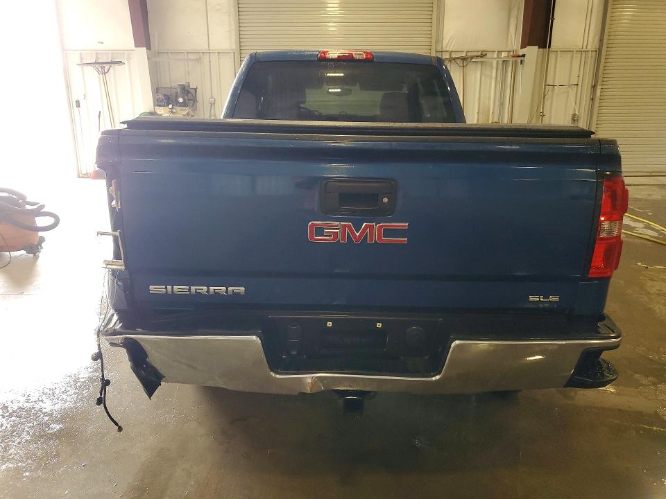 2016 Gmc Sierra მანქანა იყიდება აუქციონზე, vin: 1GTV2MEC8GZ295798, აუქციონის ნომერი: 49873886