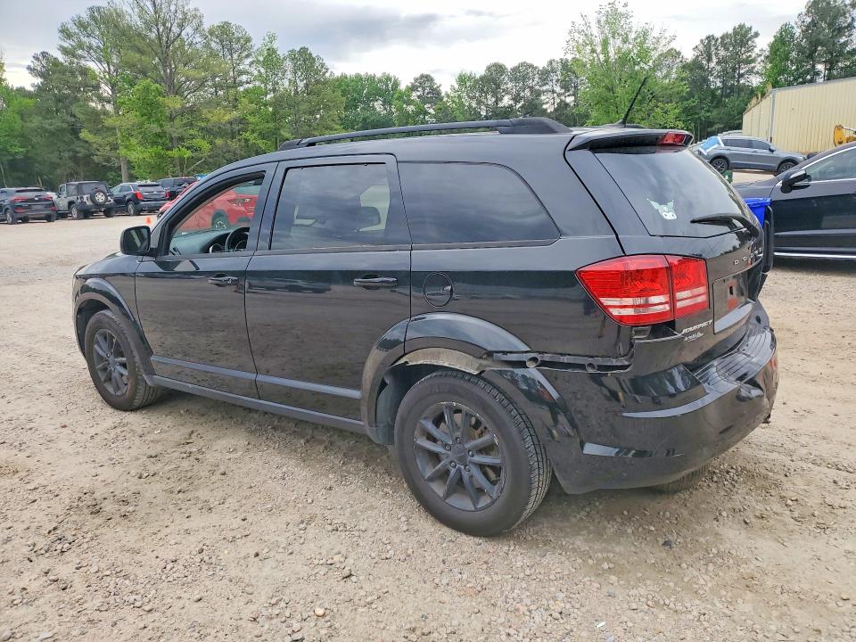Продаж на аукціоні авто 2017 Dodge Journey, vin: 3C4PDCAB9HT638749, номер лоту: 51453556