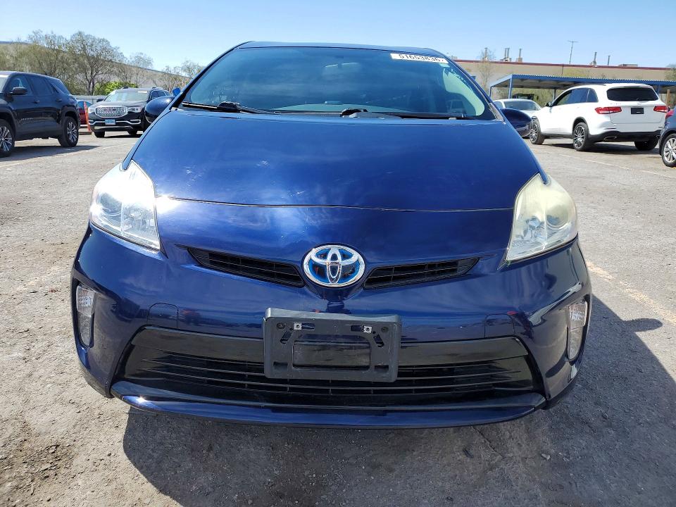 51653836 :رقم المزاد ، JTDKN3DU2F1929022 vin ، 2015 Toyota Prius مزاد بيع