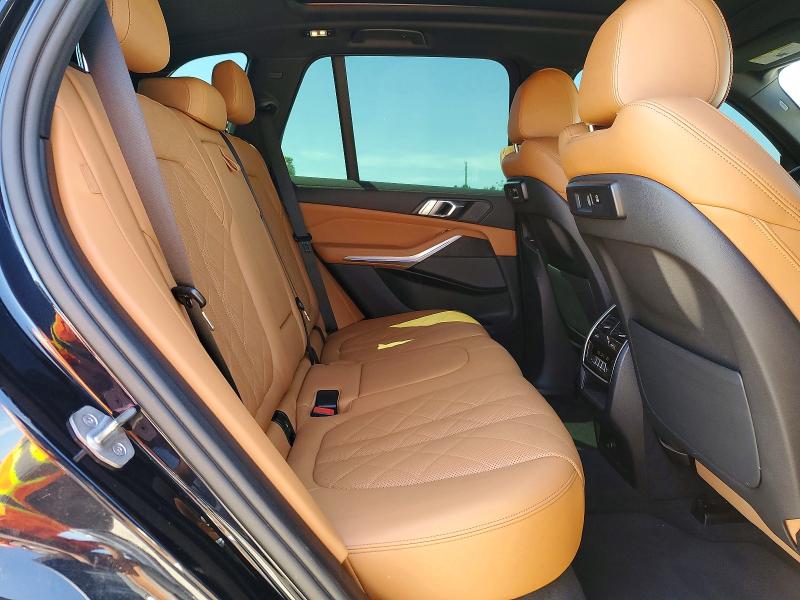 Продажа на аукционе авто 2023 Bmw X5, vin: 5UXCR4C03P9P60496, номер лота: 48971196