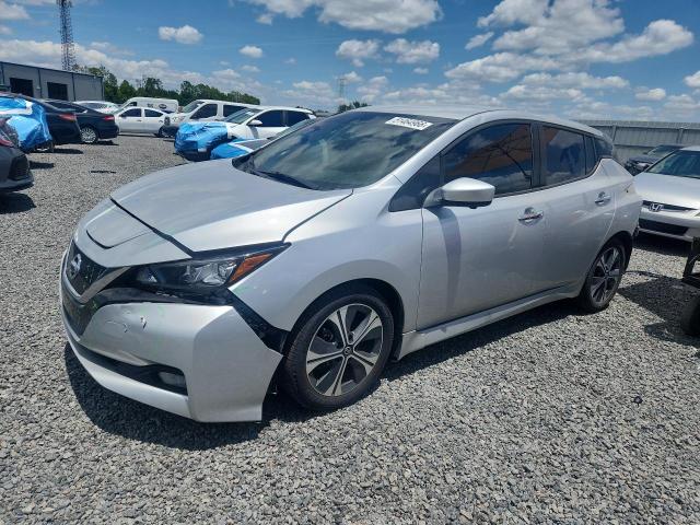 Auction sale of the 2021 Nissan Leaf, vin: 1N4AZ1CV7MC551835, lot number: 51464966