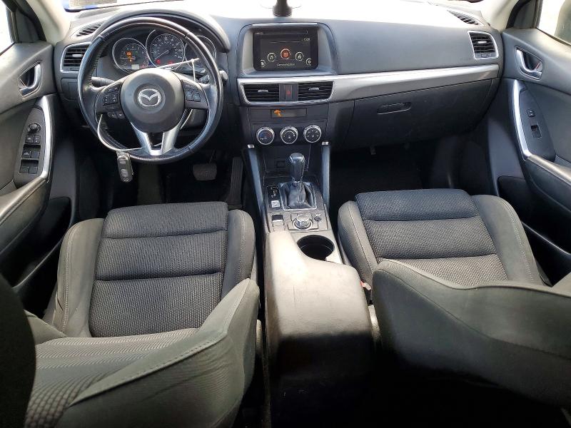 49882876 :رقم المزاد ، JM3KE4CY2G0741108 vin ، 2016 Mazda Cx-5 مزاد بيع