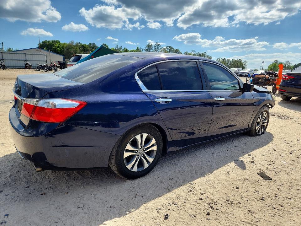 Aukcja sprzedaży 2015 Honda Accord, vin: 1HGCR2F33FA155923, numer aukcji: 50128846