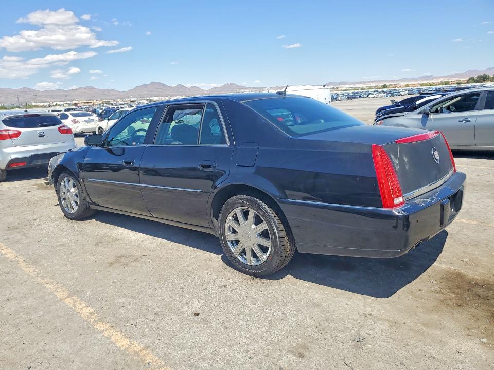 Aukcja sprzedaży 2007 Cadillac Dts, vin: 1G6KD57Y17U140280, numer aukcji: 51548486