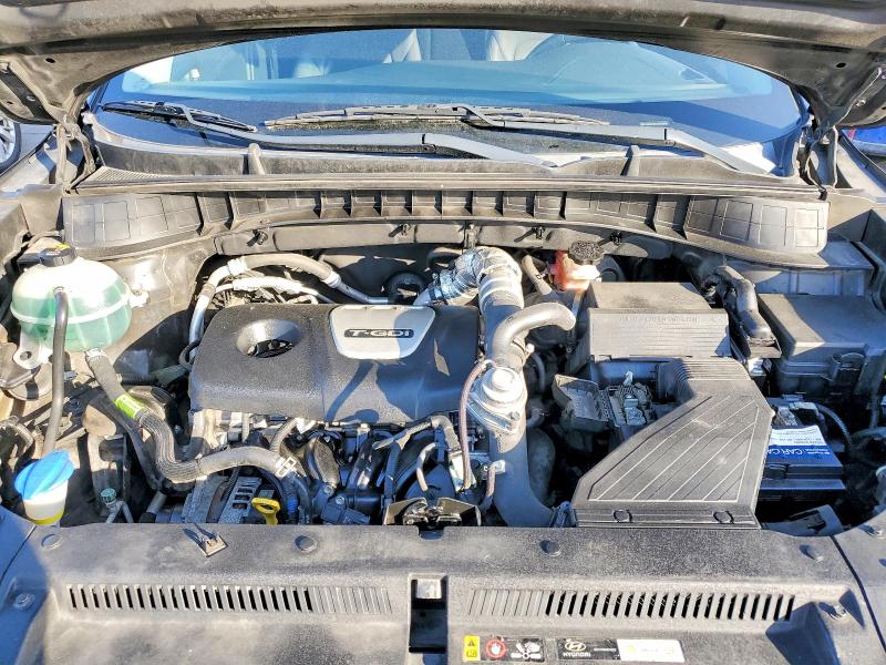 Продаж на аукціоні авто 2018 Hyundai Tucson, vin: KM8J3CA20JU736505, номер лоту: 50553106