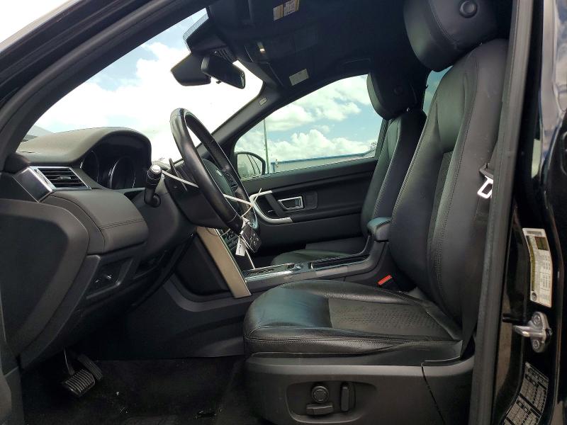 51211246 :رقم المزاد ، SALCP2FX0KH809116 vin ، 2019 Land Rover Discovery Sport مزاد بيع