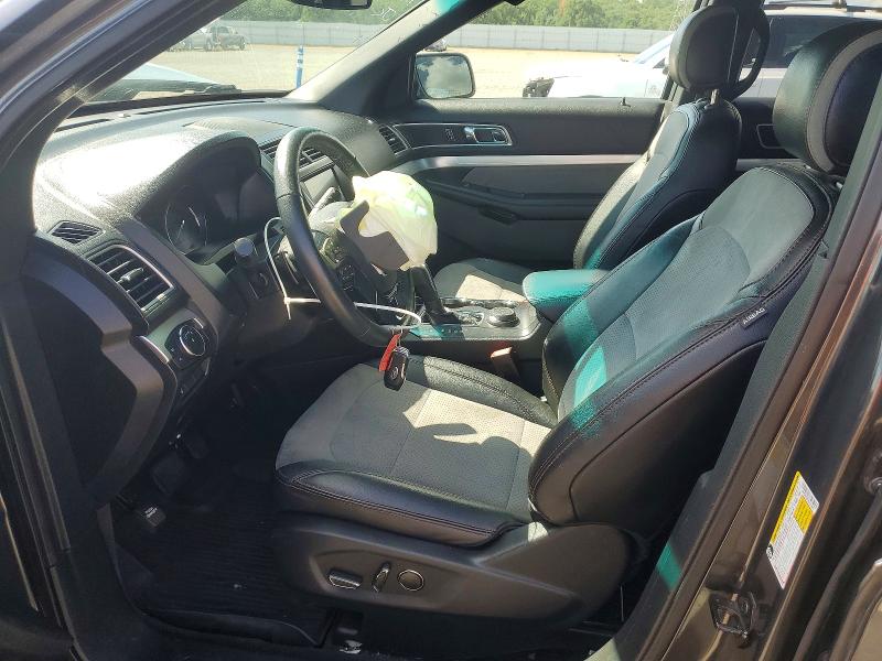 Продажа на аукционе авто 2017 Ford Explorer, vin: 1FM5K8D89HGA12662, номер лота: 50989016