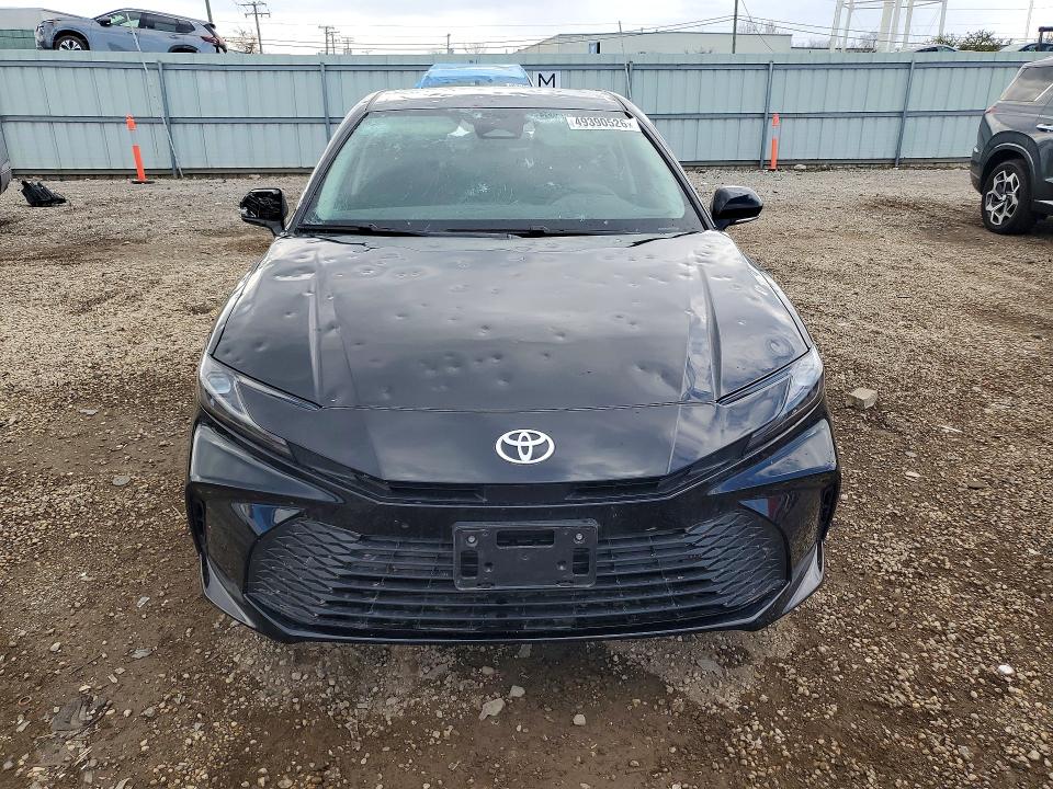 2026 Toyota Camry მანქანა იყიდება აუქციონზე, vin: 4T1DAACK8TU661351, აუქციონის ნომერი: 49390526